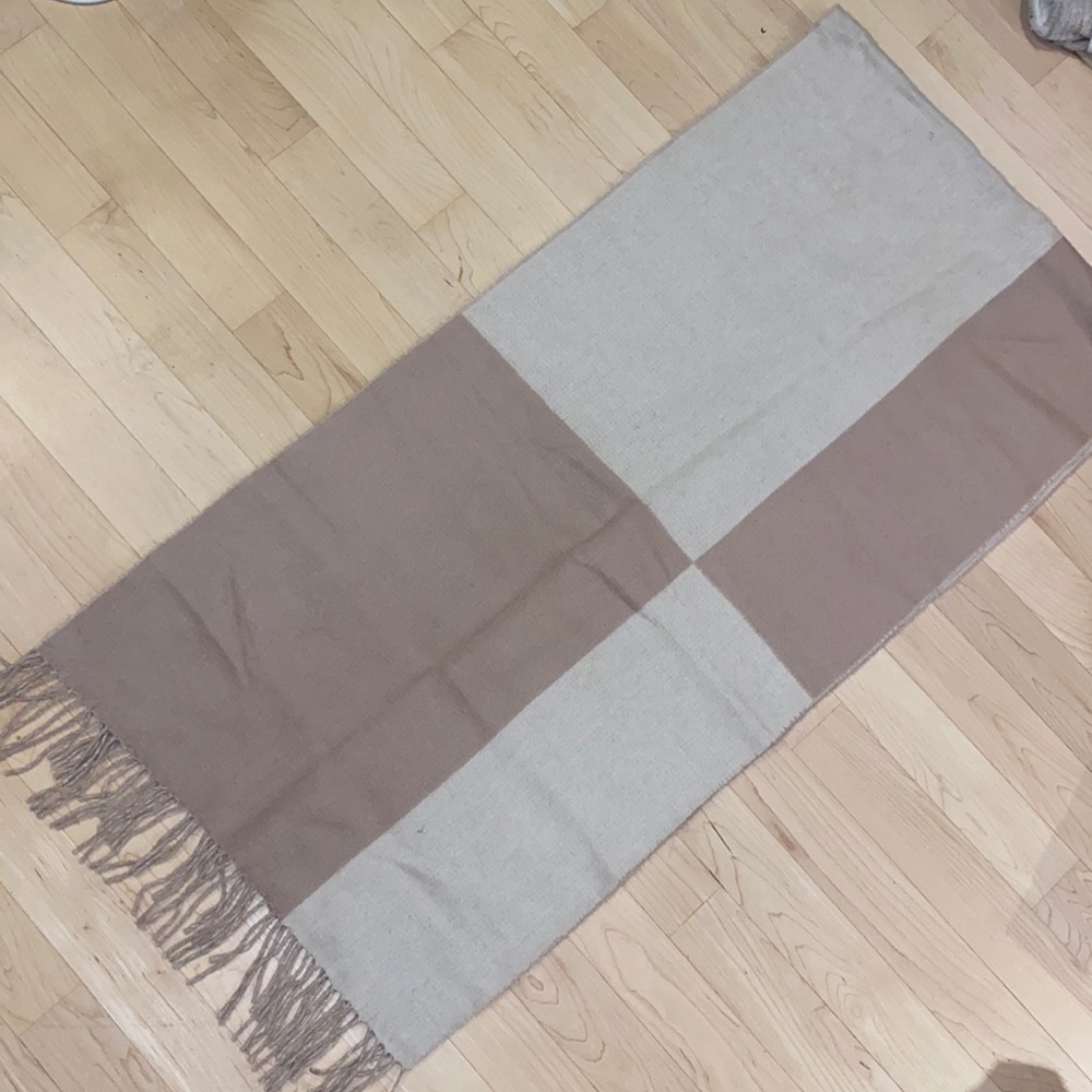 Club Monaco cashmere scarf